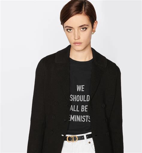 we should all be feminist t shirt dior buy|Jessica Chastain Wears Dior’s “We Should All Be Feminists” T.